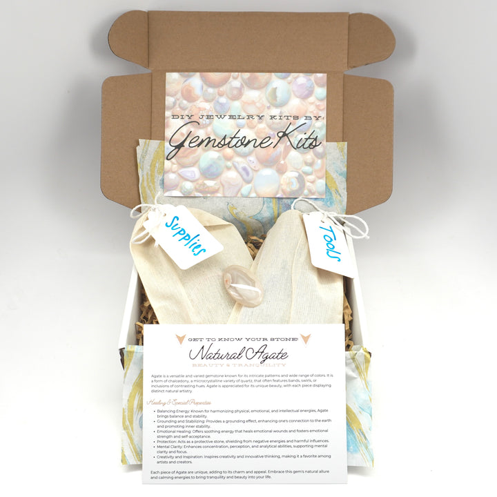 DIY Gem Kits – Gemstone Kits